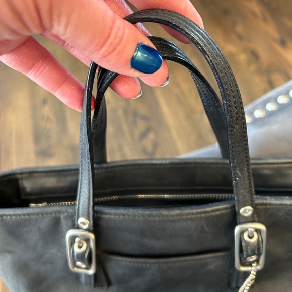 Coach Mini Tote - Picture 3 of 15